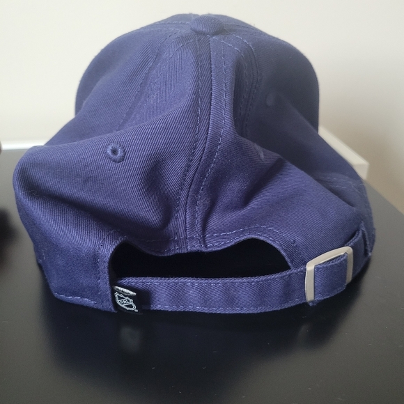 Oilers | Adjustable Strap Ball Cap - Picture 2 of 2